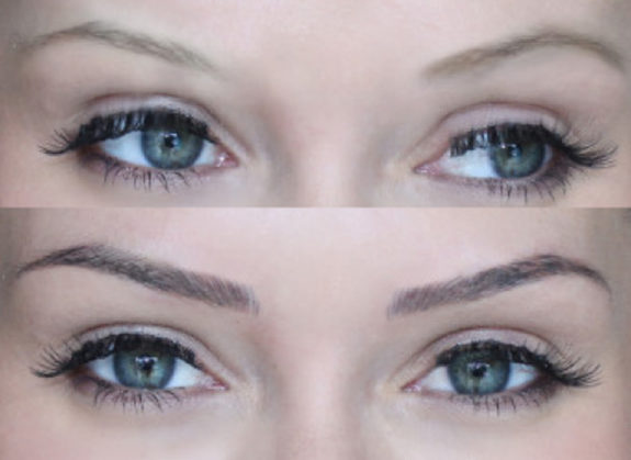 Microblading Semipermanent makeup