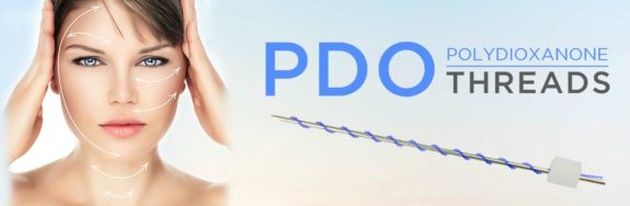 PDO Facial Thread Lifting