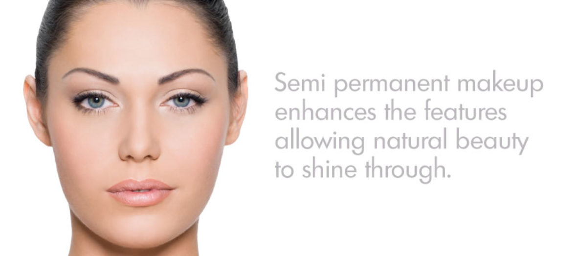 Semipermanent Makeup